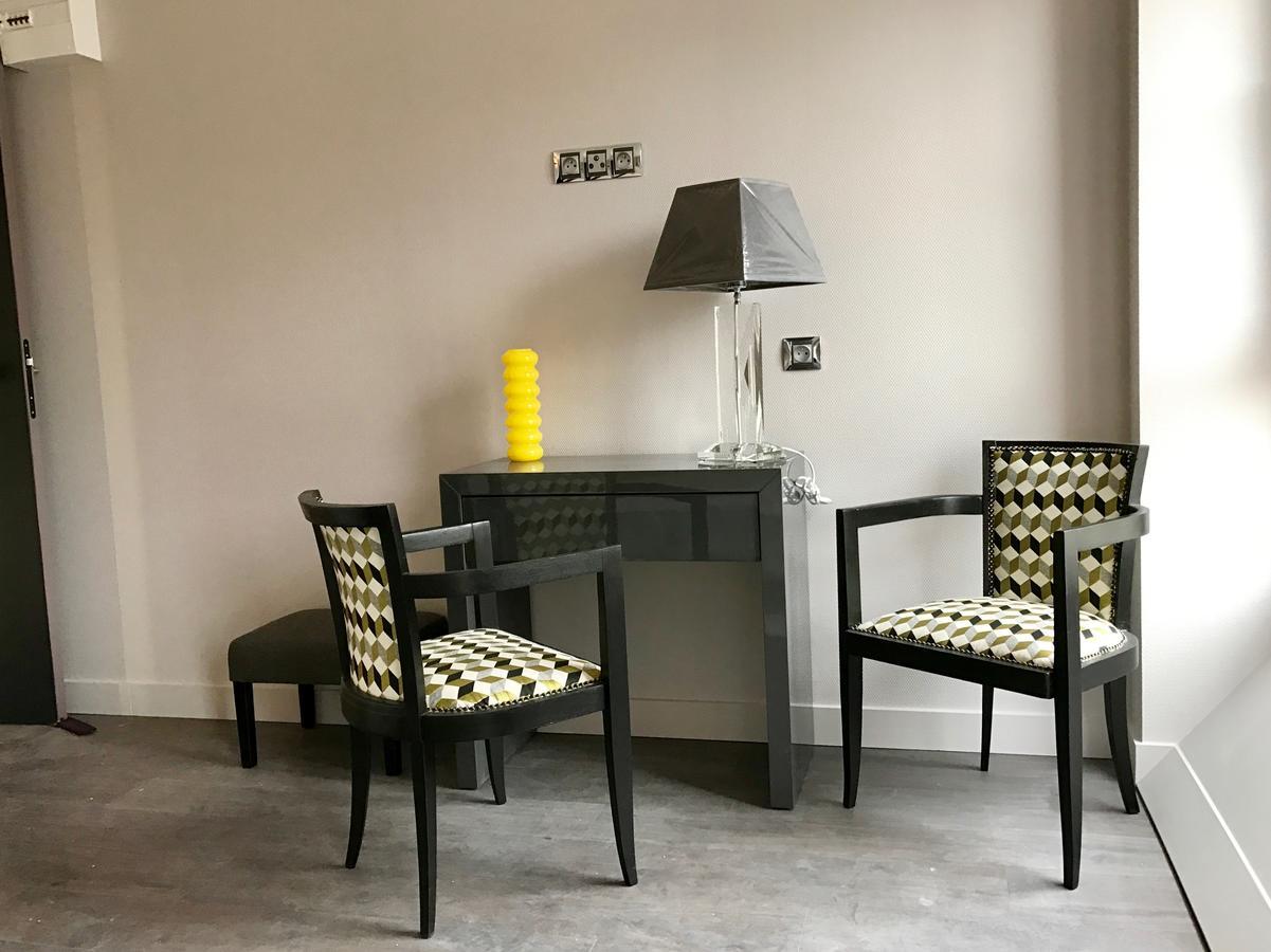 Logis Hotel-Restaurant Le Relais D'Aligre Châteauneuf-en-Thymerais Esterno foto