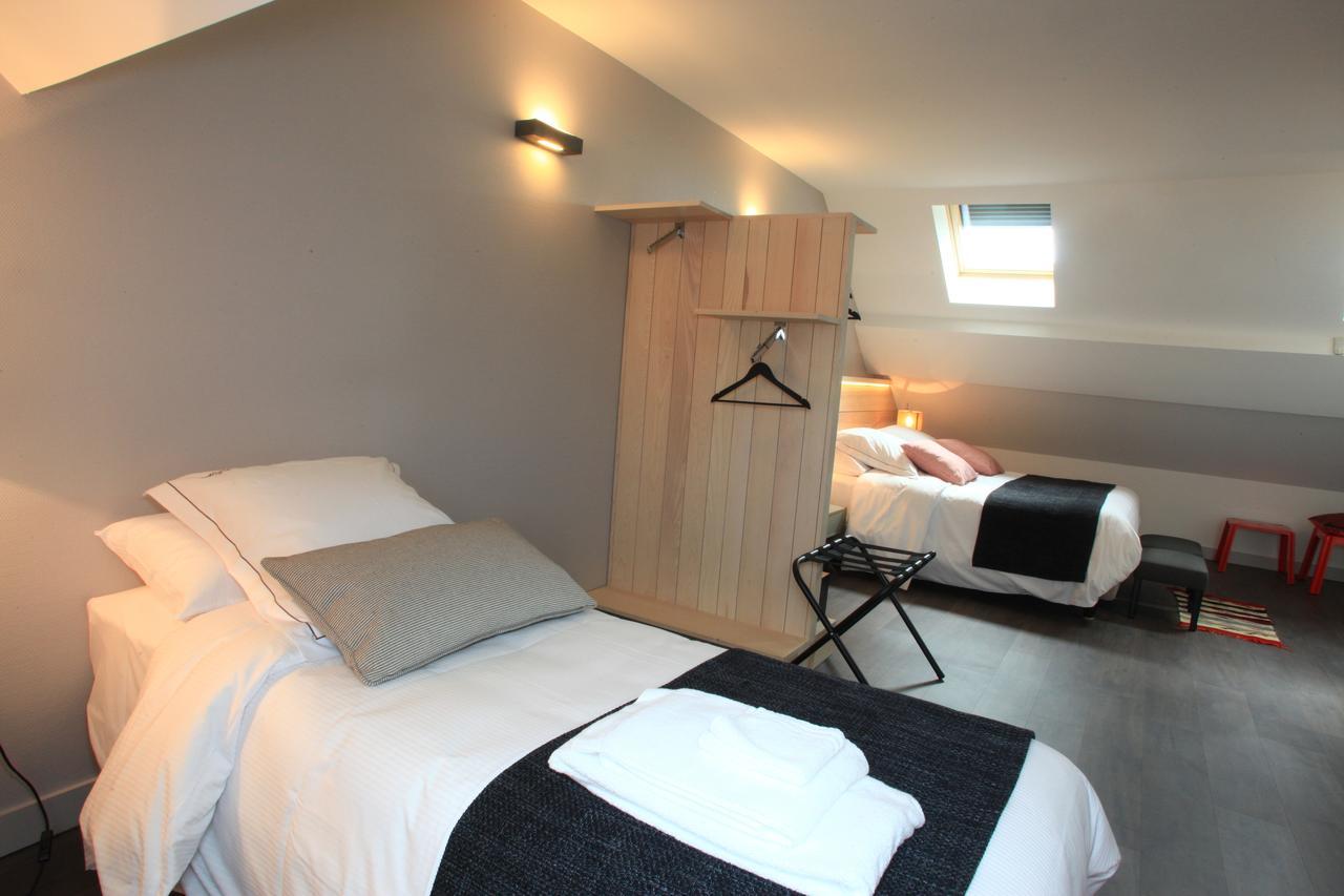 Logis Hotel-Restaurant Le Relais D'Aligre Châteauneuf-en-Thymerais Esterno foto